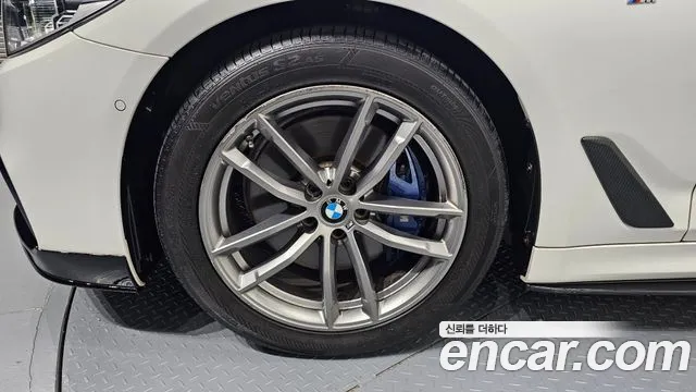 BMW 5 Series (G30) id 2827631 из Кореи 15