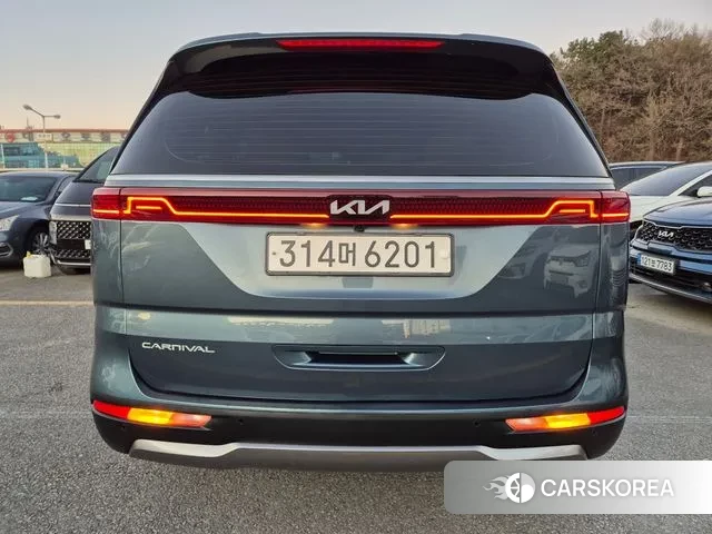 Kia Carnival 4th generation id 3570684 из Кореи 15