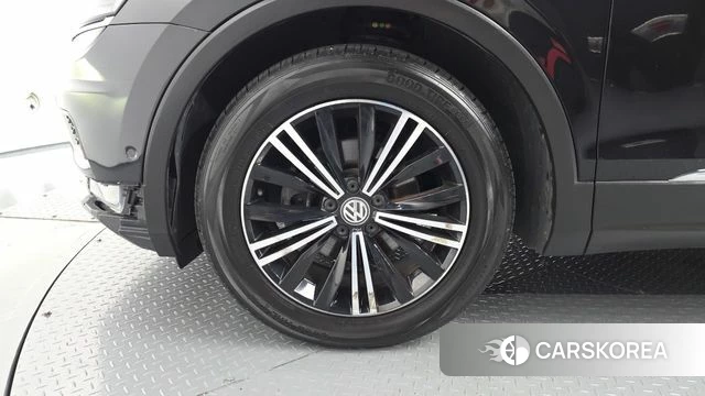 Volkswagen Tiguan second Generation id 4937274 из Кореи 15