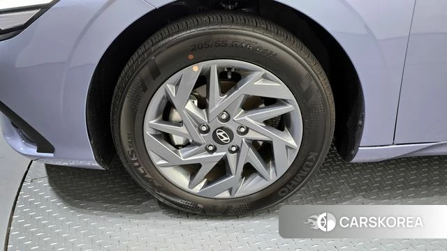 Hyundai The New Avante (CN7) id 4336484 из Кореи 26