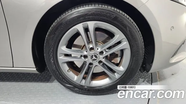 Mercedes-Benz A-Class W177 id 2864735 из Кореи 15