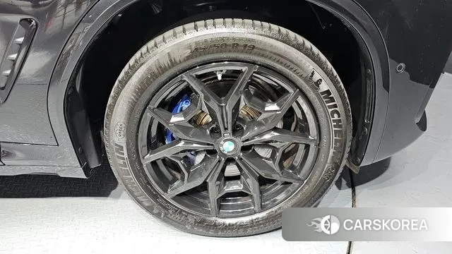 BMW X4 (G02) id 3058317 из Кореи 15