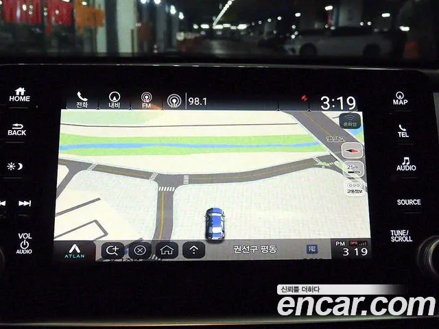 Honda Accord 10th Generation id 2791345 из Кореи 15