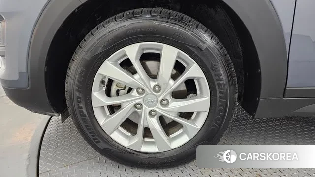 Hyundai All New Tucson id 3330329 из Кореи 15