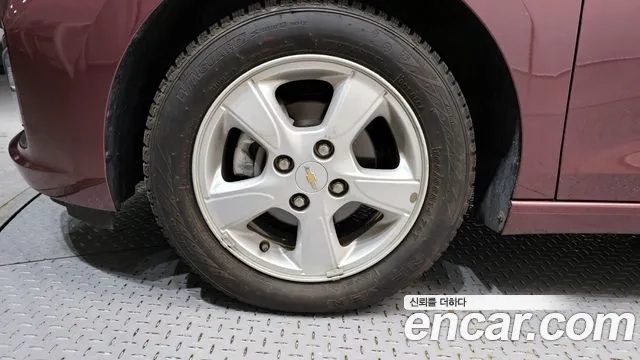 Chevrolet (GM Daewoo) The New Spark id 2860275 из Кореи 15