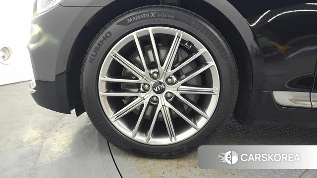 Kia More K9 id 3924558 из Кореи 15