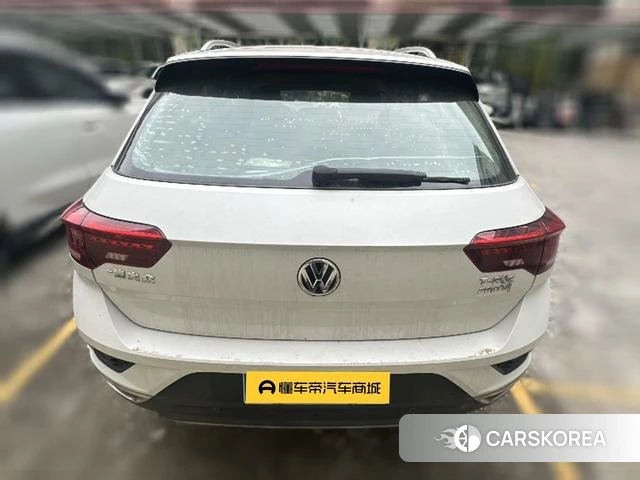 Volkswagen Exploring songs 2019 Белый из Китая, фото 5