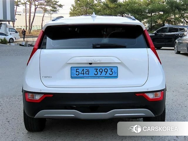 Kia Di All New Niro EV id 3964541 из Кореи 15