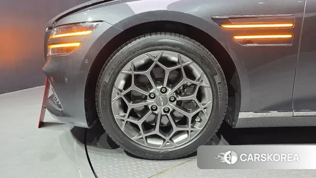 Genesis G80 (RG3) id 3105730 из Кореи 15