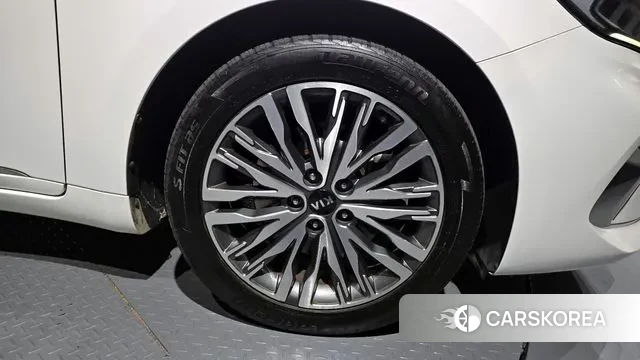 Kia K7 Premier id 3598525 из Кореи 15