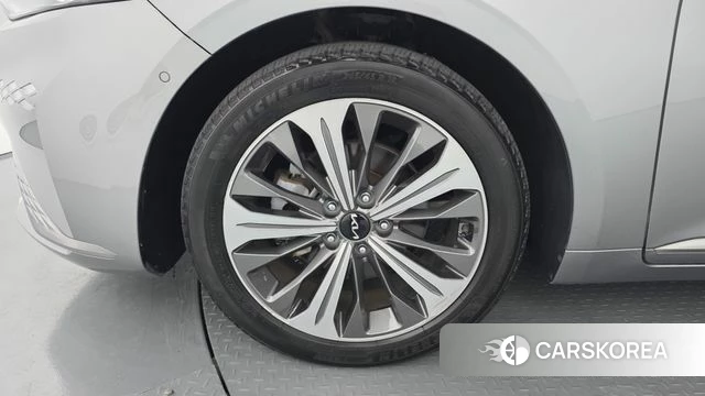 Kia K8 Hybrid id 4921751 из Кореи 27