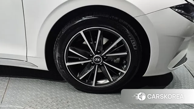 Hyundai The New Grandeur IG id 3519791 из Кореи 15