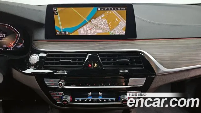 BMW 5 Series (G30) id 2681446 из Кореи 15