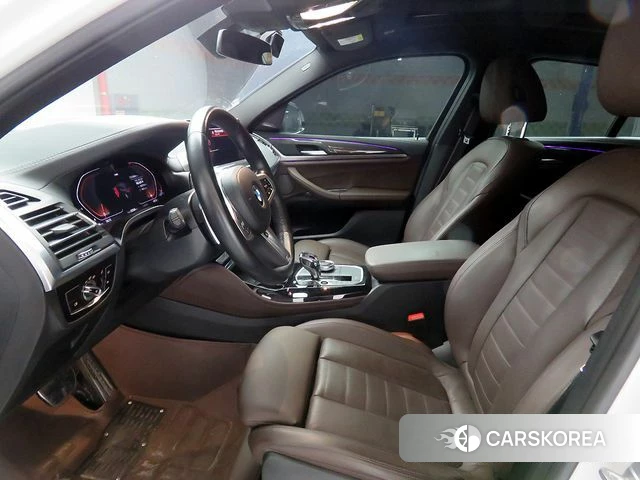 BMW X4 (G02) id 4280863 из Кореи 15