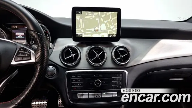 Mercedes-Benz CLA-Class C117 id 2765846 из Кореи 15