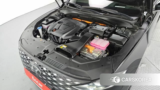 Hyundai The New Grandeur IG Hybrid id 4618560 из Кореи 28