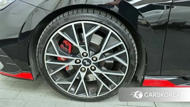 Hyundai Avante (CN7) id 3892000 из Кореи 15