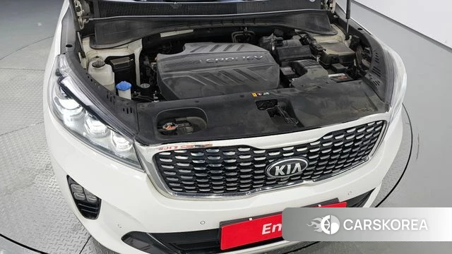 Kia The New Sorento id 4491059 из Кореи 28