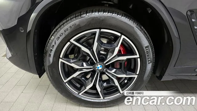 BMW X4 (G02) id 2705193 из Кореи 15