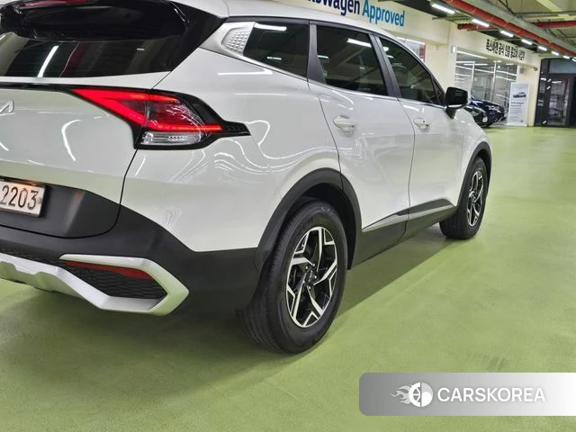 Kia Sportage 5th Generation id 3832696 из Кореи 15