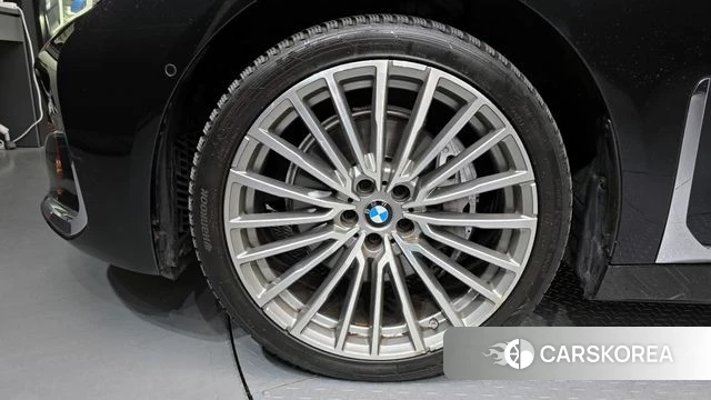 BMW 7 Series (G11) id 4186670 из Кореи 15