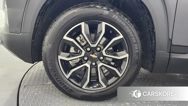 Chevrolet (GM Daewoo) Trailblazer id 3601613 из Кореи 15