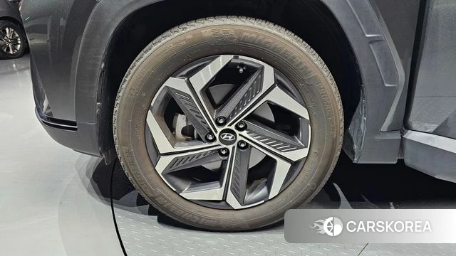Hyundai Tucson (NX4) id 4579468 из Кореи 26