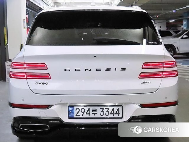 Genesis GV80 id 4196453 из Кореи 15