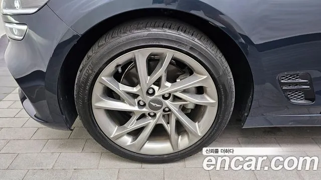 Genesis The New G70 Shooting Brake id 2822964 из Кореи 15