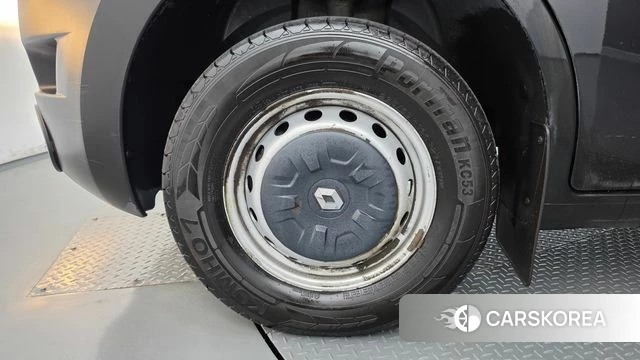 Renault Korea (Samsung) Master id 4667543 из Кореи 26