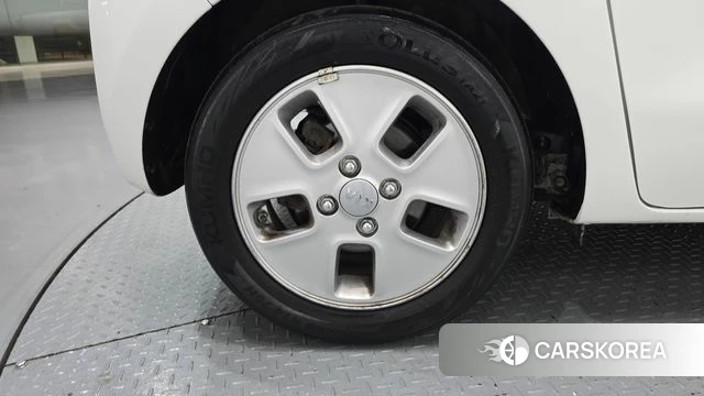 Kia The New Ray id 3965825 из Кореи 15