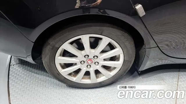 Jaguar XE id 2870597 из Кореи 15