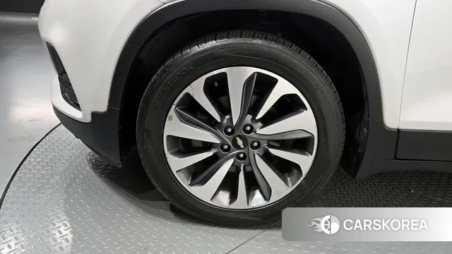 Chevrolet (GM Daewoo) The New Trax id 3489259 из Кореи 15