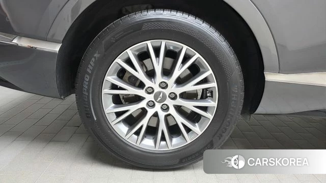 Genesis GV80 id 4309586 из Кореи 28