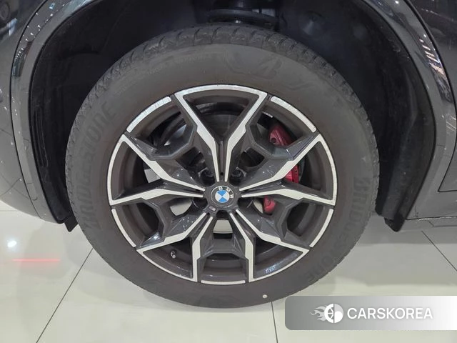 BMW X3 (G01) id 4511180 из Кореи 15