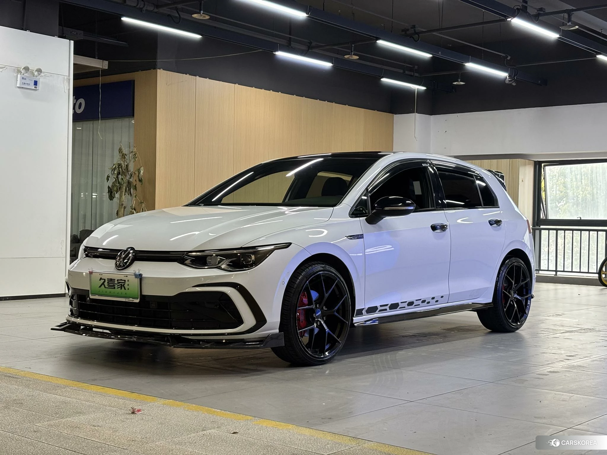 Volkswagen Golf id 4468091 из Китая 10