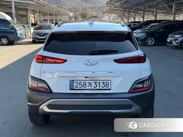 Hyundai The New Kona id 3572993 из Кореи 15