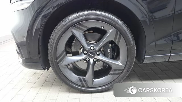 Genesis GV70 id 4279869 из Кореи 28
