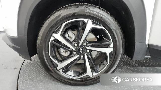Chevrolet (GM Daewoo) The New Trail Blazer id 4308390 из Кореи 31