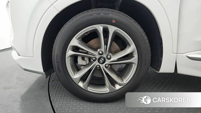 Hyundai Santa Fe TM id 4587016 из Кореи 15