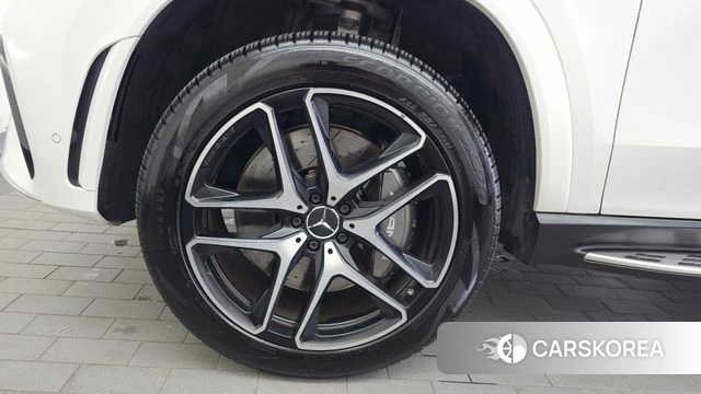 Mercedes-Benz GLE-Class W167 id 4573554 из Кореи 32