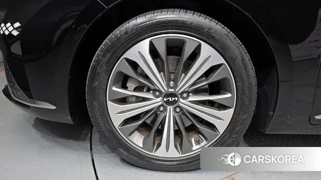 Kia K8 id 3607184 из Кореи 15