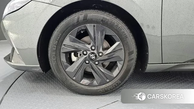 Hyundai Avante (CN7) id 3514080 из Кореи 15