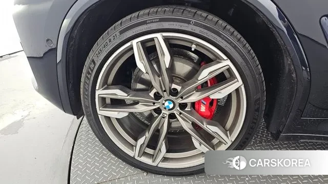 BMW X3 (G01) id 3053861 из Кореи 15