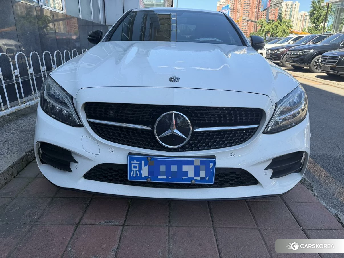 Mercedes-Benz C-class id 4504717 из Китая 7