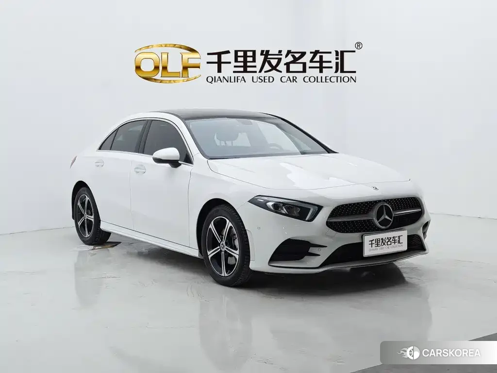 Mercedes-Benz A-Class id 4629659 из Китая 20