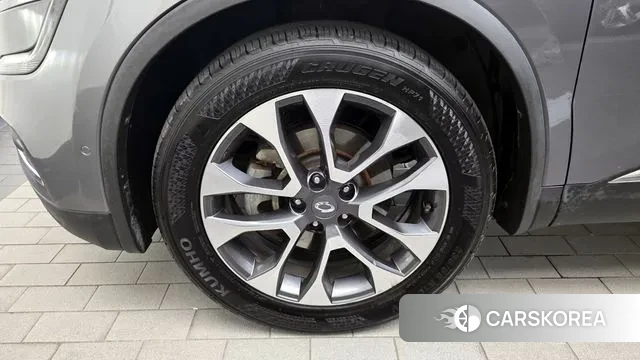 Renault Korea (Samsung) QM6 id 2981649 из Кореи 15