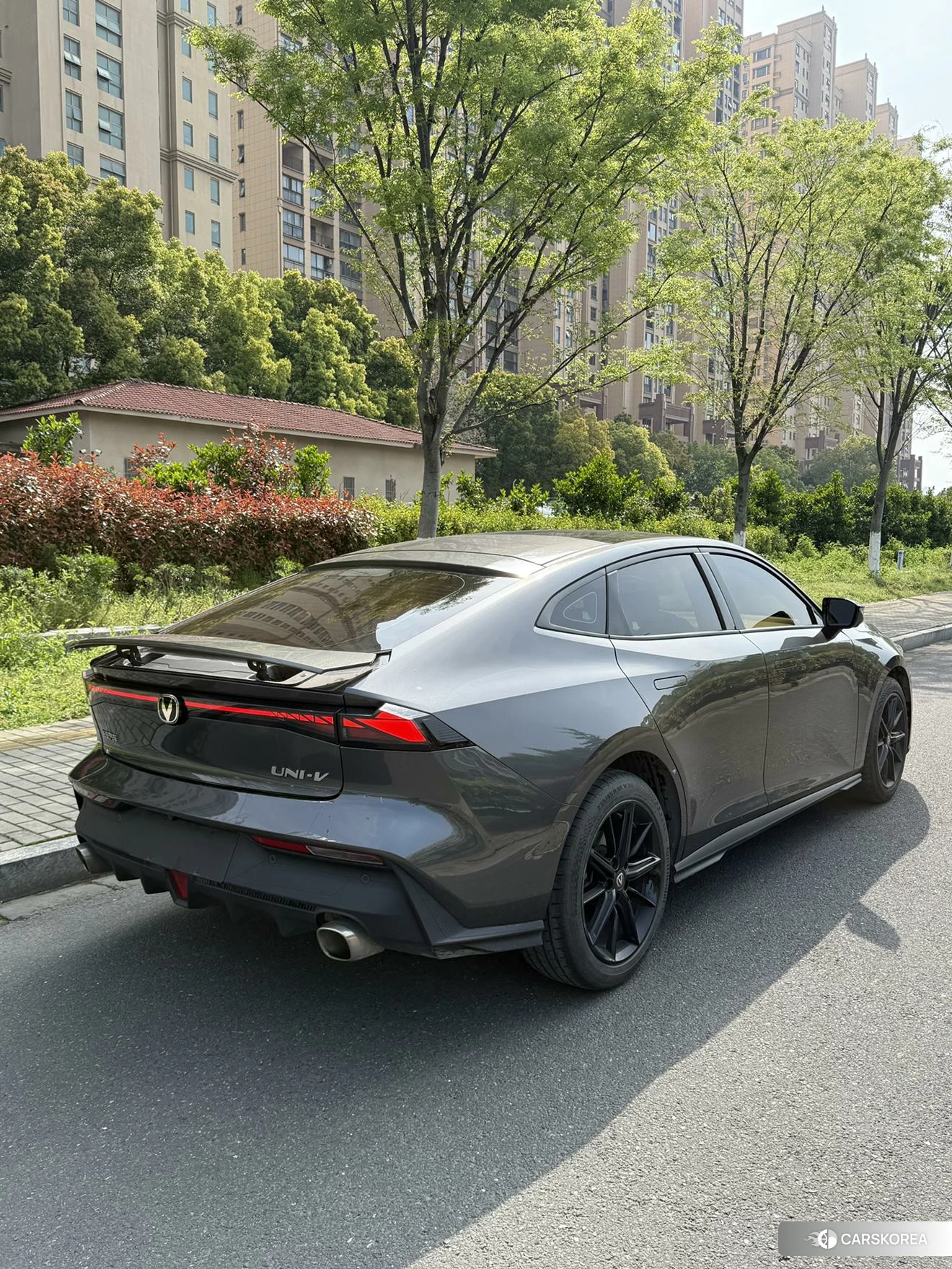 Chang'an UNI-V id 4455286 из Китая 7