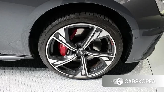 Audi S4 (B9) id 3405375 из Кореи 15