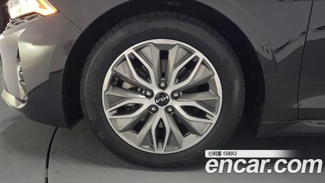 Kia K5 Hybrid 3rd Generation id 2694508 из Кореи 15